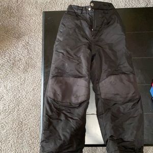 Girls snow pants